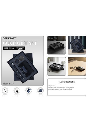 Offikraft  Cove Gift Set